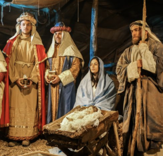 Presepe vivente