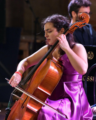 Violoncello e pianoforte agli Incontri Musicali del week end