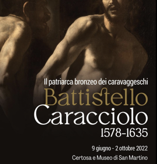 Il patriarca bronzeo dei caravaggeschi