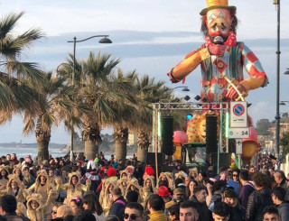 Il Carnevale di Agropoli