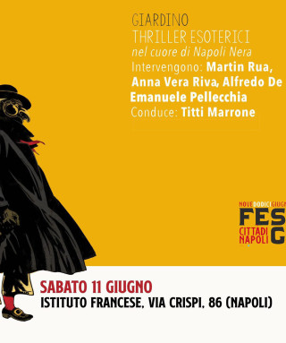 Festival del Giallo Città di Napoli