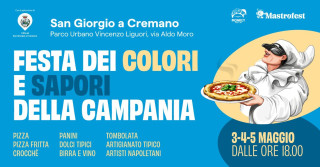 Festa dei colori e sapori della Campania 