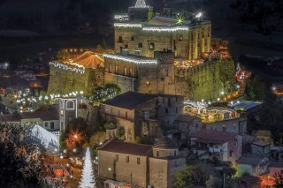 Natale al Castello di Limatola