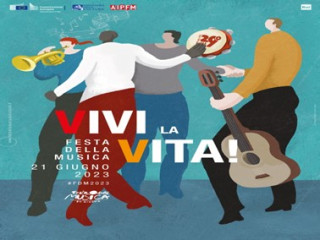 FESTA EUROPEA DELLA MUSICA 2023  