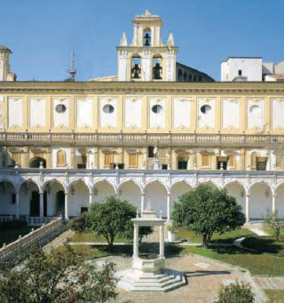 Concerto alla Certosa di San Martino