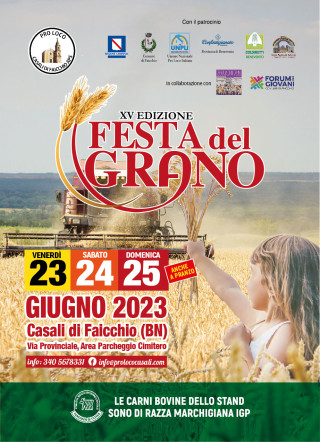Festa del Grano