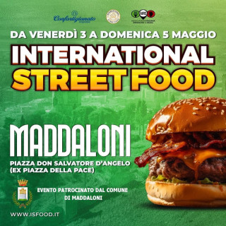 International Street food 