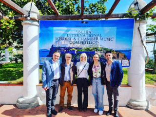 ISCHIA SOLOIST & CHAMBER MUSIC COMPETITION
