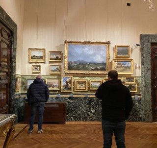 Folle amore: San Valentino 2022 a Palazzo Zevallos