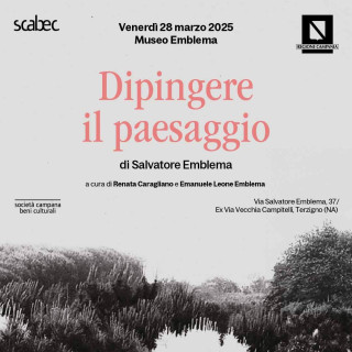Mostra "Dipingere il paesaggio"