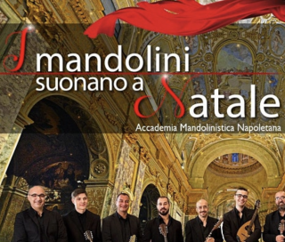 “I Mandolini suonano a Natale”