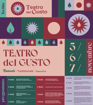 Festival Teatro del Gusto 