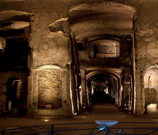 AperiVisite alle Catacombe di San Gennaro 