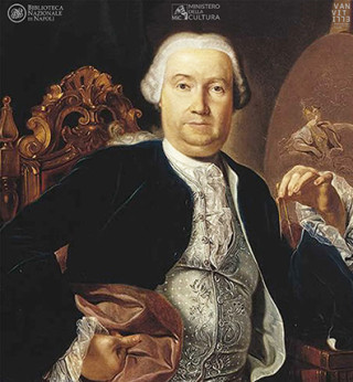 Luigi Vanvitelli, architetto dei Borbone