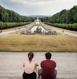 Un concerto esclusivo tra le meraviglie del Giardino Inglese