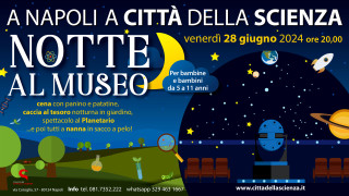 Notte al Museo