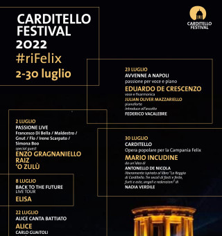 Carditello Festival 2022