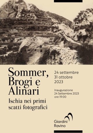 “Sommer, Brogi e Alinari, Ischia nei primi scatti fotografici”