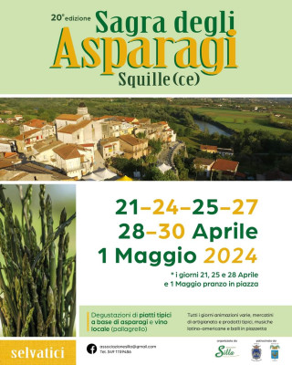 Sagra degli Asparagi