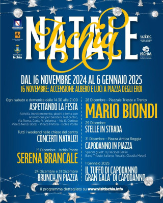 NATALE a Ischia