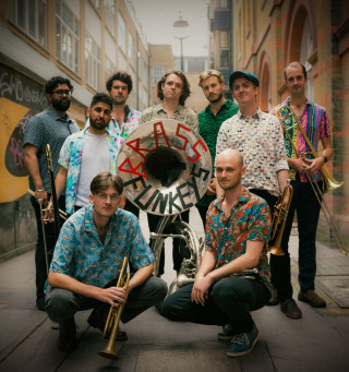  Musica Jazz con i Brass Funkeys