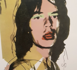Andy Warhol e Mario Schifano tra Pop Art e Classicismo