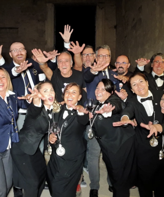 “La Cena in Giallo” nel Carcere Femminile di Pozzuoli