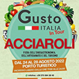 Gusto Italia in tour