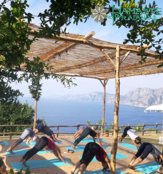 Namastè Praiano, Oasi olistica – II edizione