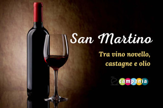 Festa della Castagna e del Vino Novello 
