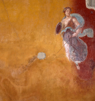 L'inaugurazione della Villa di Diomede e della Casa dei Dioscuri 