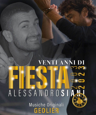Alessandro Siani - Fiesta