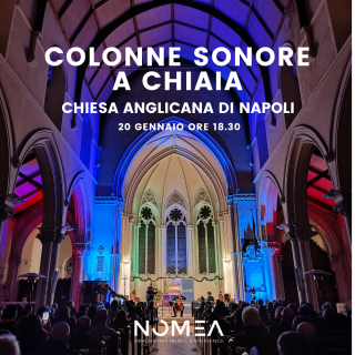 Colonne Sonore a Chiaia