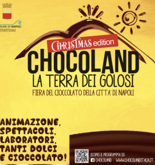 Chocoland, la Terra dei Golosi