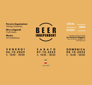 FESTA DELLA BIRRA, BEER INDEPENDENT