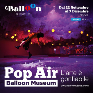 Balloon Museum Pop Air 