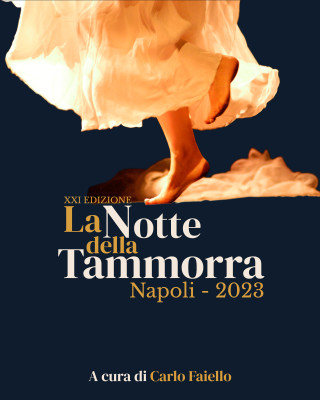 La Notte della Tammorra XXI edizione