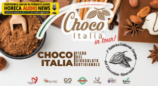 Festa del buon Cioccolato Artigianale di Choco Italia in Tour a Caserta 