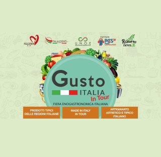Gusto Italia in tour