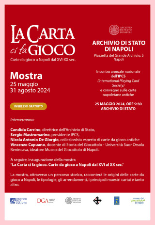 La Carta ci fa gioco 