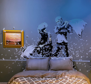 "The World of Banksy – The Immersive Experience" 