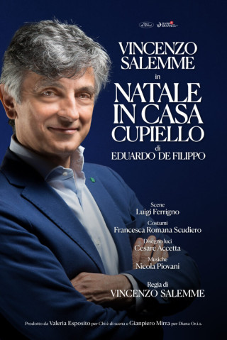 Natale in casa Cupiello di Eduardo De Filippo