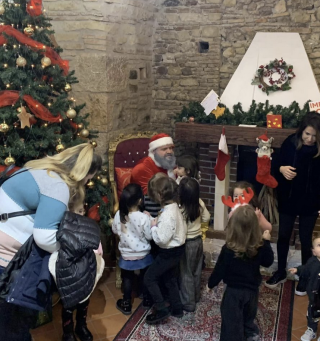 La Rocca Incantata di Babbo Natale