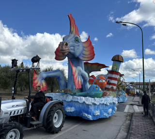 Il Carnevale di Paternopoli