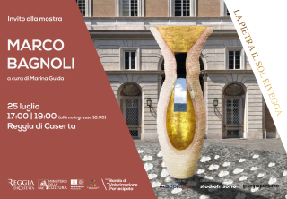 Inaugurazione della mostra Marco Bagnoli