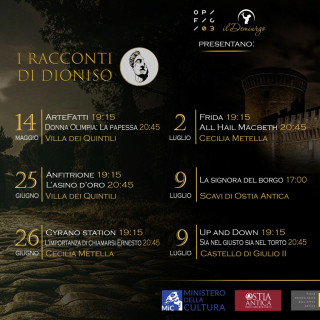 I racconti di Dioniso