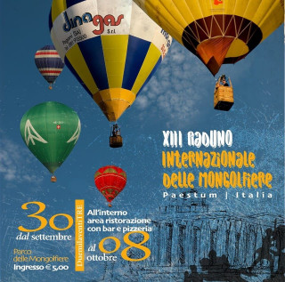 Festival internazionale delle mongolfiere