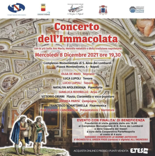 Concerto Immacolata