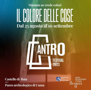 Antro, il colore delle cose