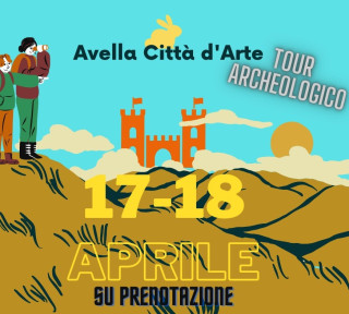Avella Tour Pasqua e Pasquetta